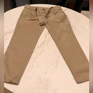 Women’s Burberry crop pants